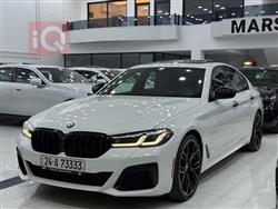 بي ام دبليو الفئة 5